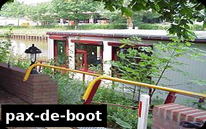 Coffeeshop Pax De Boot Breda