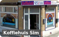 Coffeeshop Sim Rotterdam