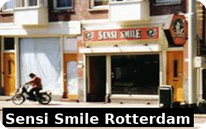 Coffeeshop Cannabis Café Sensi Smile Rotterdam
