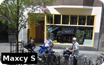 Coffeeshop Cannabiscafe Maxcy's Maastricht