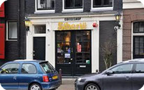 Coffeeshop Siberie Amsterdam