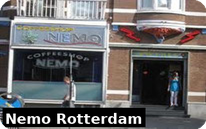Coffeeshop Cannabis Café Nemo Rotterdam