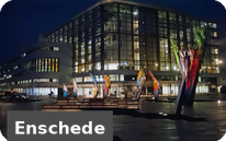 Coffeeshops Enschede