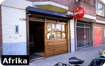 Coffeeshop Afrika Tilburg