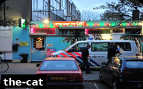 Coffeeshop The Cat Breda