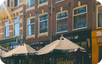 Coffeeshop Hunter's Downtown 