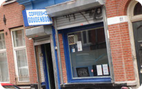 Coffeeshop Gouden Boon Amsterdam