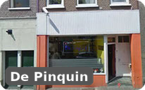 Coffeeshop De Pinquin Weedshop Arnhem