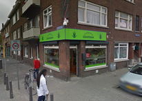 Coffeeshop Cannabis Café Countdown Rotterdam