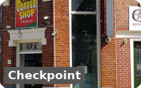 Coffeeshop Checkpoint Rotterdam