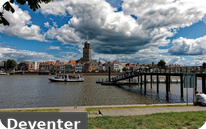 Coffeeshops Deventer