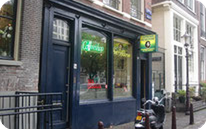 Coffeeshop Het Gelderse Amsterdam