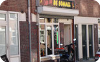Coffeeshop De Bommel Amsterdam