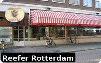 Coffeeshop Cannabis Café Reefer Rotterdam