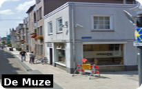 Coffeeshop Cannabis Café De Muze Tilburg