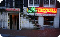 Coffeeshop City Hall Amsterdam