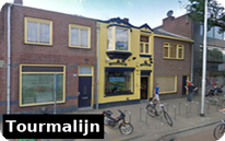 Coffeeshop Cannabis Café Tourmalijn Tilburg