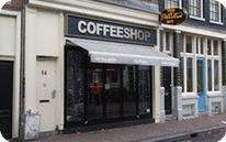 Coffeeshop Greenhouse Lounge Amsterdam