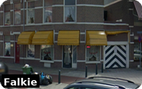 Coffeeshop Cannabiscafe Falkie Den Haag