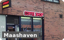 Coffeeshop Maashaven Rotterdam