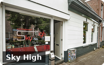 coffeeshop sky high zwolle