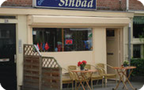 Coffeeshop Sinbad Amsterdam