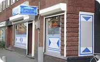Coffeeshop El Marssa Amsterdam