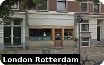 Coffeeshop Cannabis café London Rotterdam