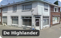 Coffeeshop Weedshop De Highlander Eindhoven