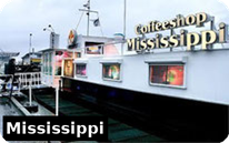 Coffeeshop Cannabiscafe Mississippi Maastricht