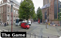 Coffeeshop Cannabiscafe The Game Den Haag