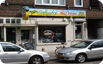 Coffeeshop The Dream Amsterdam