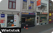 Coffeeshop Cannabis Café Wietstok Utrecht