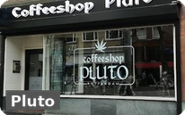 Coffeeshop Pluto Rotterdam