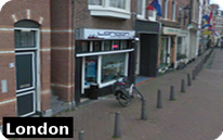 Coffeeshop London Den Haag