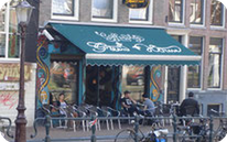 Coffeeshop Greenhouse Center Amsterdam