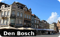 Coffeeshops Den Bosch