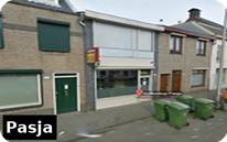 Coffeeshop Cannabis Café Pasja Tilburg