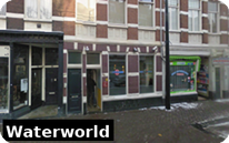 Coffeeshop Cannabiscafe Waterworld Den Haag