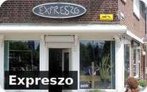Coffeeshop Expreszo in Den Bosch