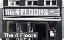 Coffeeshop The 4 Floors Rotterdam