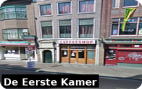 Coffeeshop Cannabiscafe De Eerste Kamer Leiden