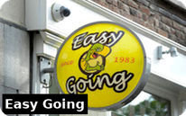 Coffeeshop Cannabiscafe Easy Going Maastricht