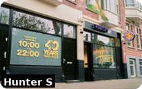 Coffeeshop Hunter's