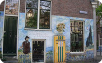 Coffeeshop La Tertulia Amsterdam