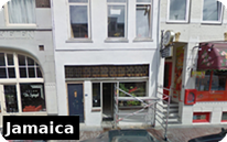 Coffeeshop Cannabiscafe Jamaica Nijmegen