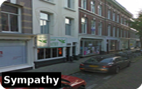 Coffeeshop Cannabiscafe Sympathy Den Haag