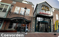 Coffeeshops Coevorden