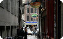 Coffeeshop Abraxas Amsterdam
