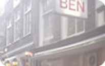 Coffeeshop Ben Amsterdam